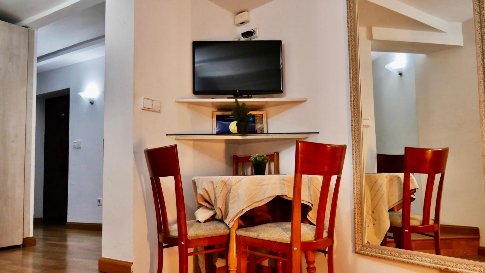 Apartamento Centrico Madrid Gran Via - Sol Exteriör bild