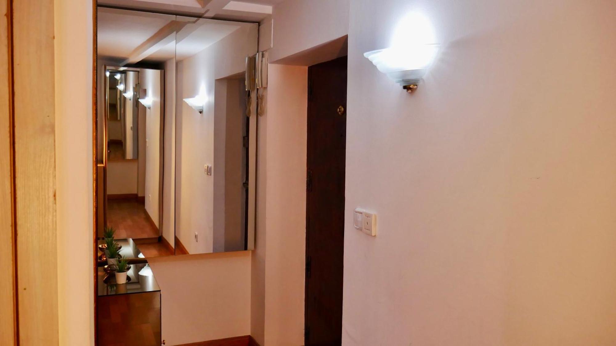 Apartamento Centrico Madrid Gran Via - Sol Exteriör bild