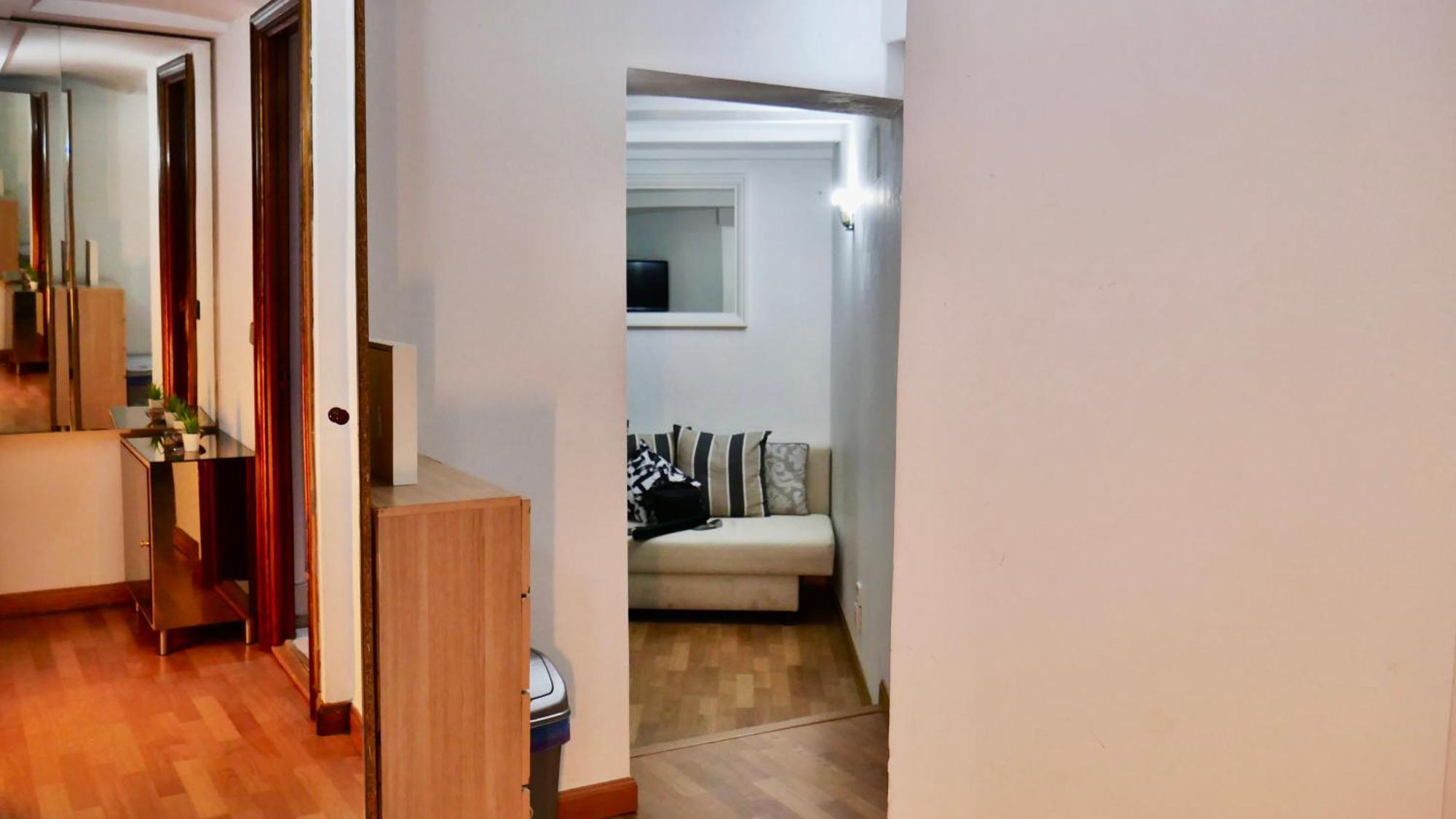 Apartamento Centrico Madrid Gran Via - Sol Exteriör bild