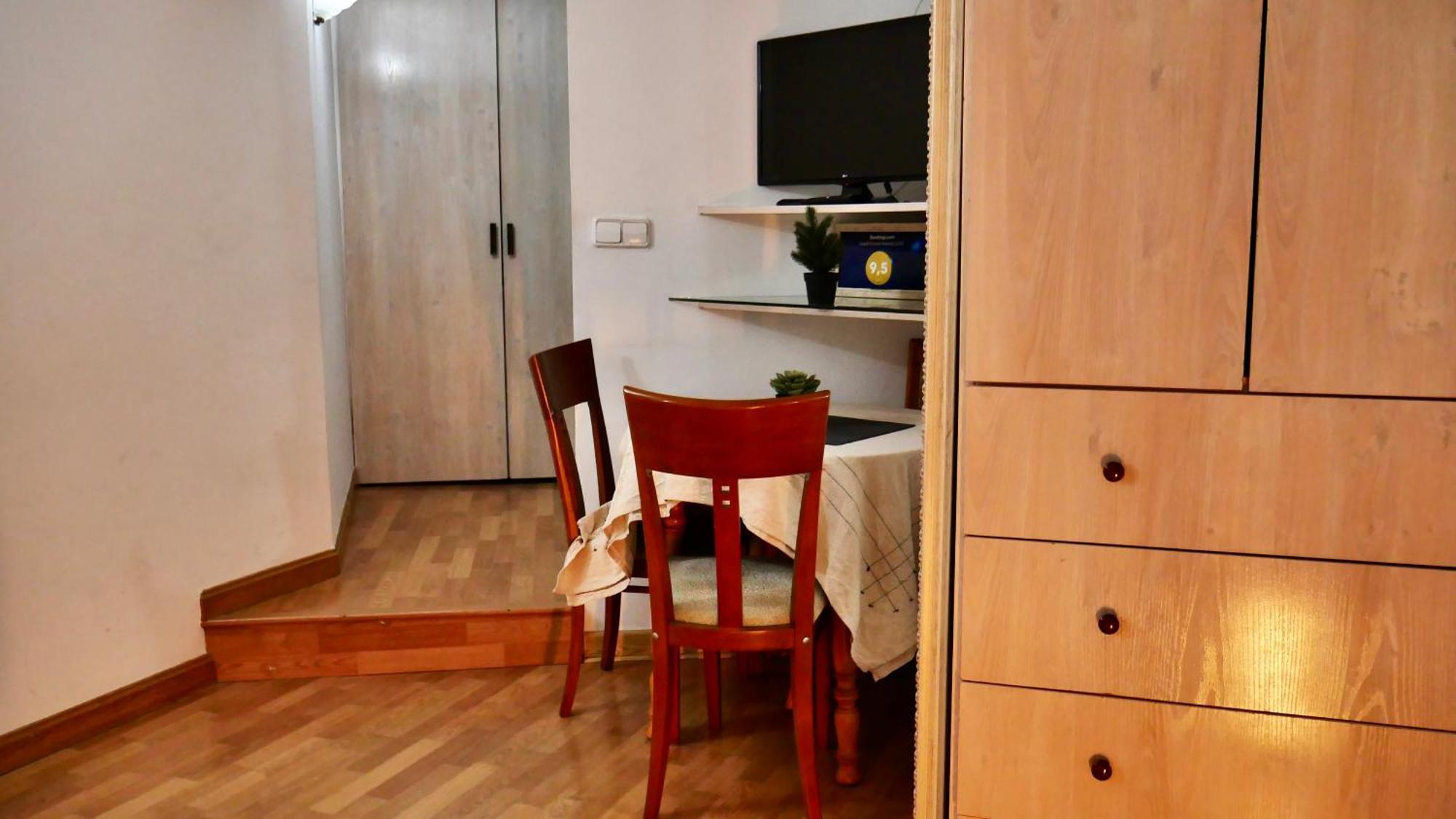 Apartamento Centrico Madrid Gran Via - Sol Exteriör bild