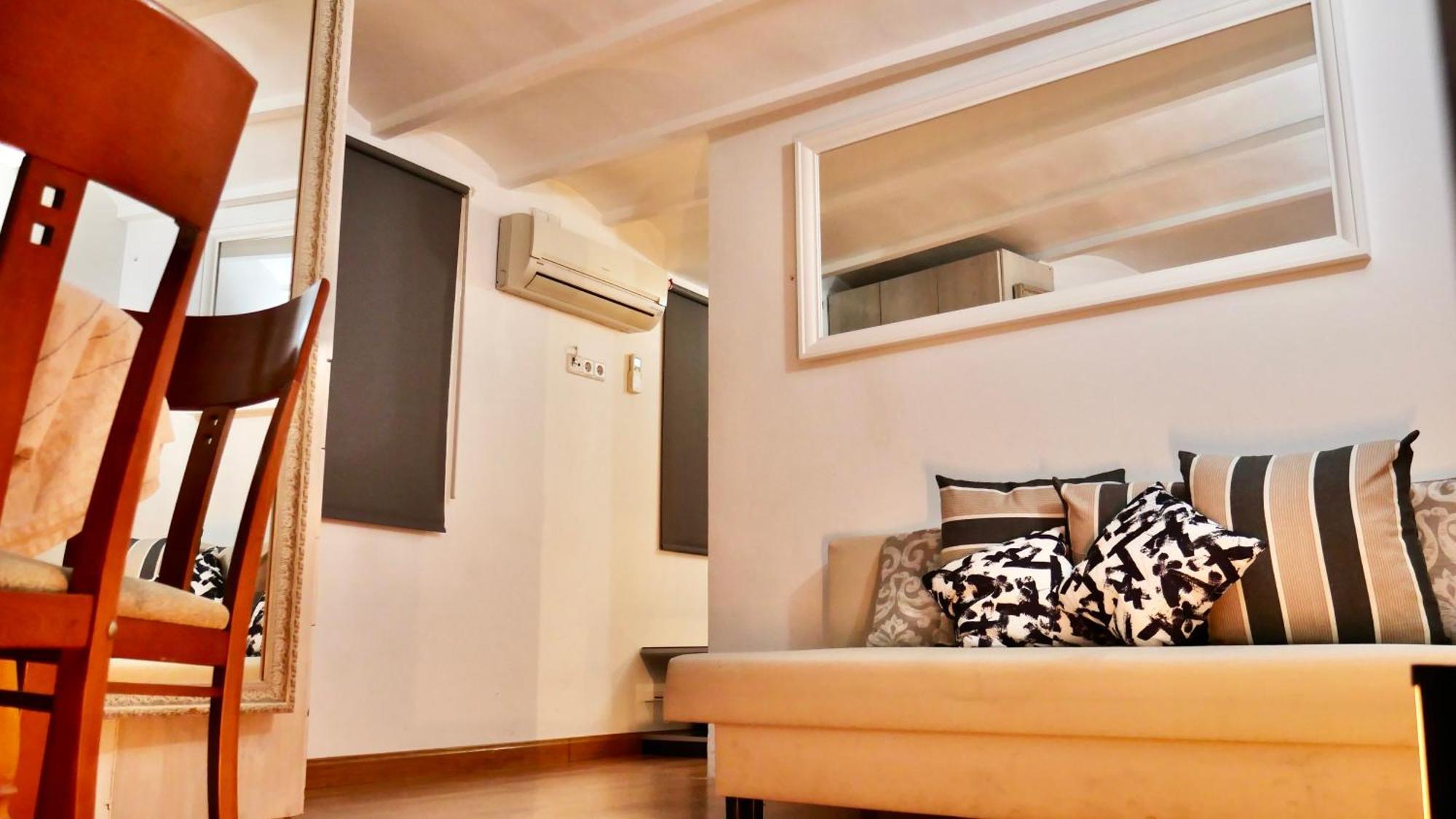Apartamento Centrico Madrid Gran Via - Sol Exteriör bild