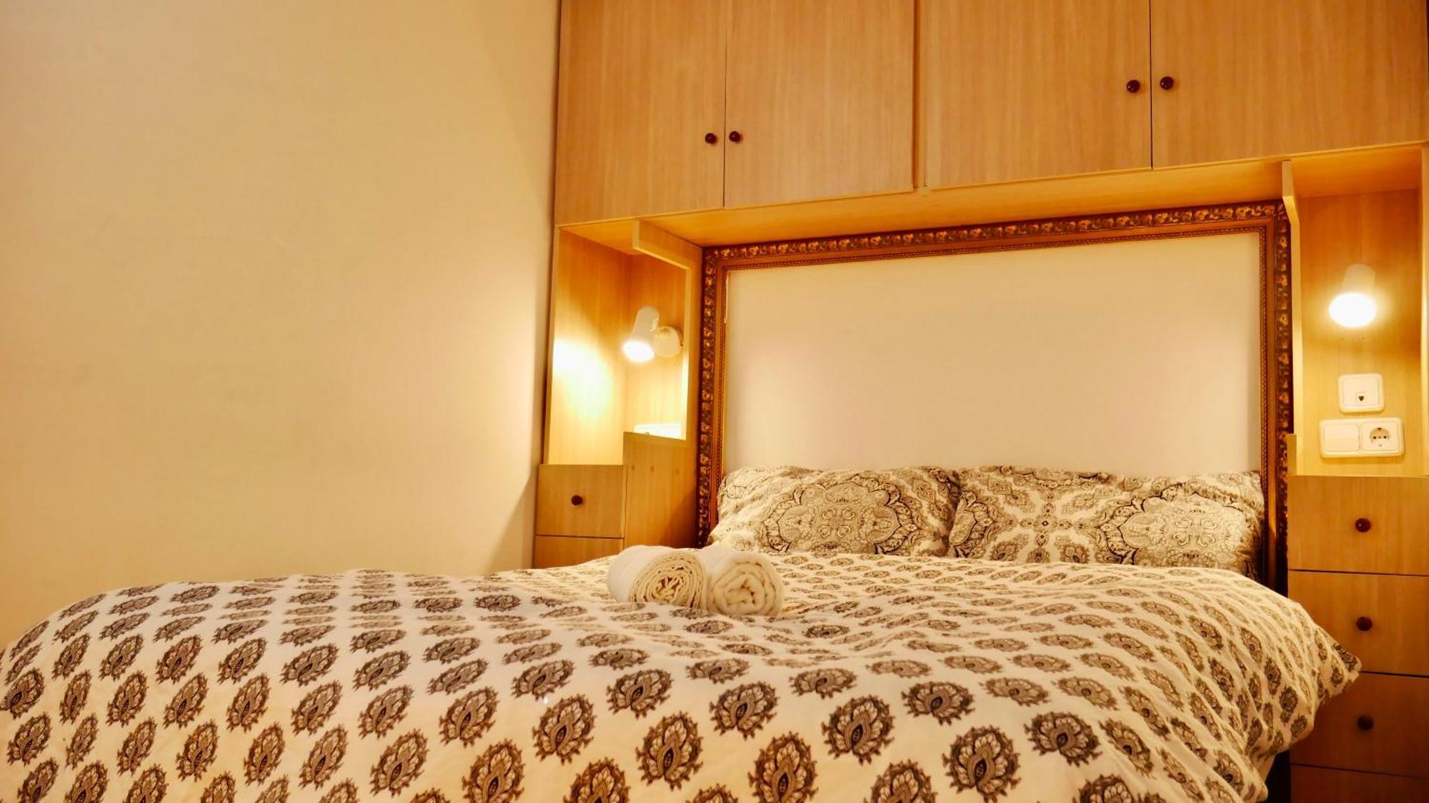 Apartamento Centrico Madrid Gran Via - Sol Exteriör bild