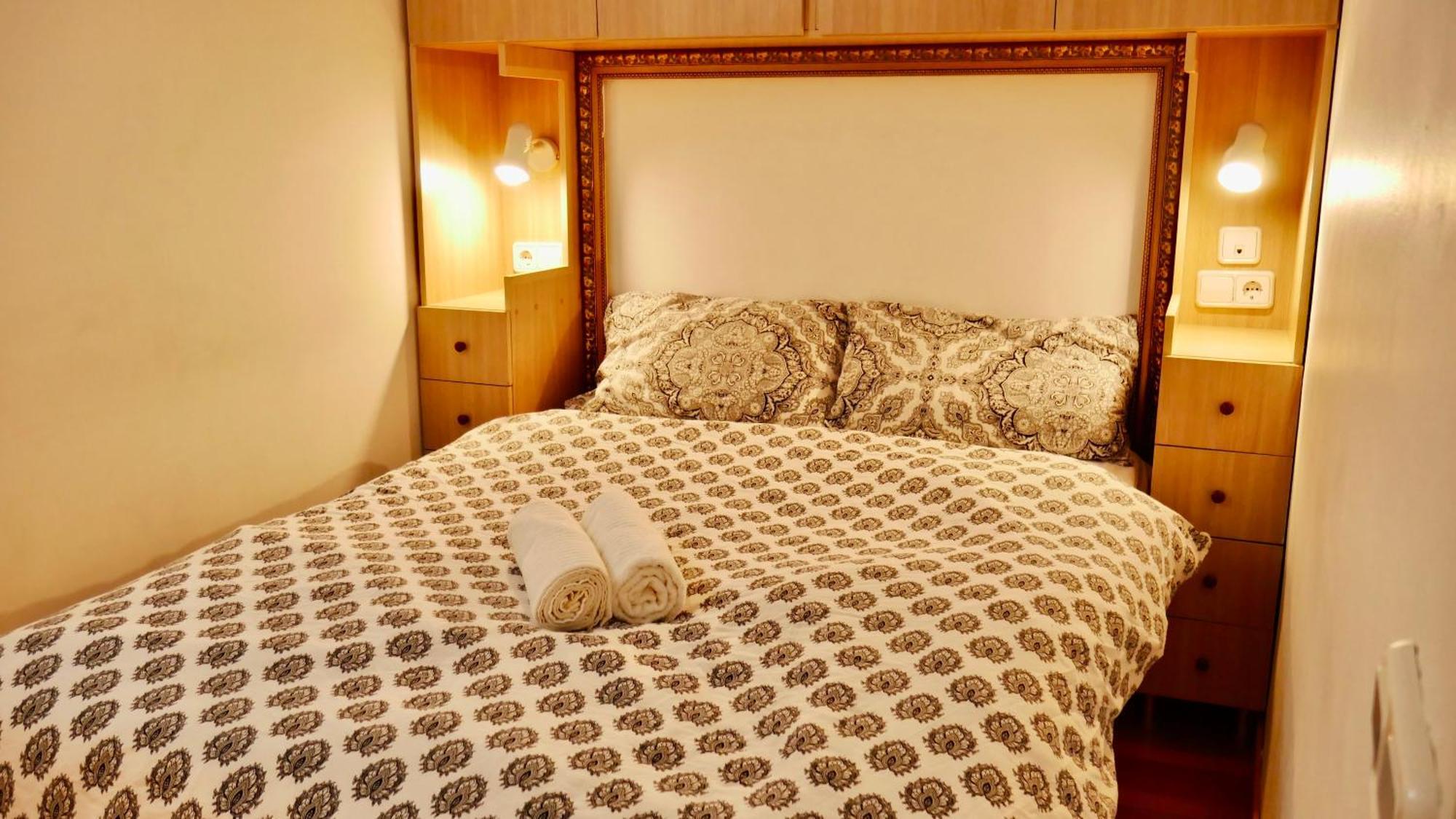 Apartamento Centrico Madrid Gran Via - Sol Exteriör bild
