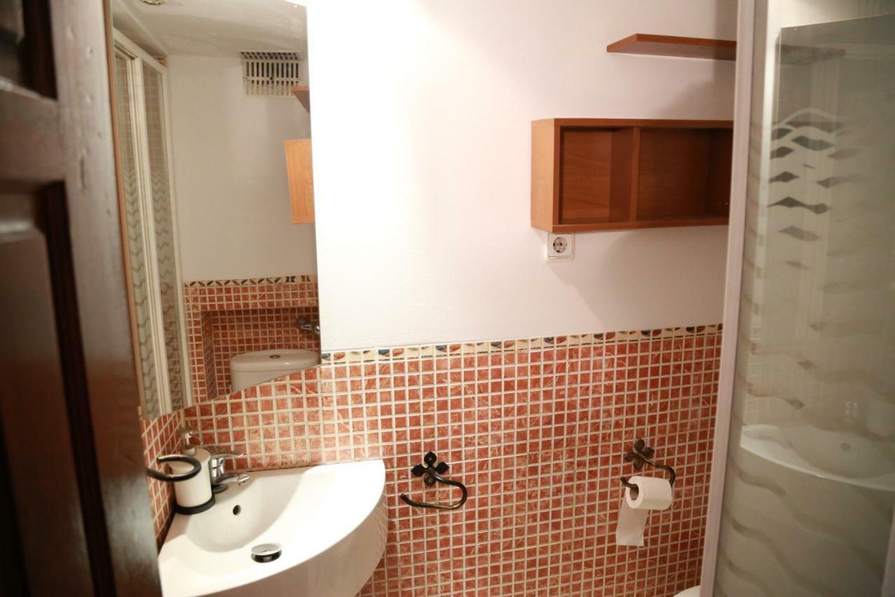 Apartamento Centrico Madrid Gran Via - Sol Exteriör bild